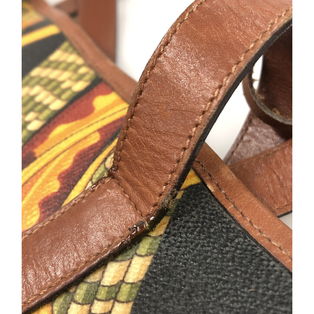 Salvatore Ferragamo Savannah Tote Bag - image 7